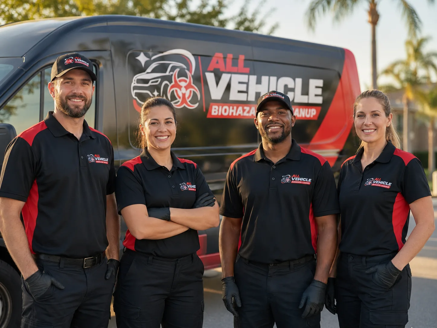 Vehicle Biohazard Cleanup company in Enid, OK
